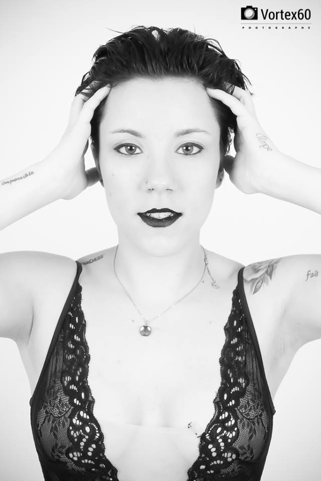 Portrait By vortex60 photographe