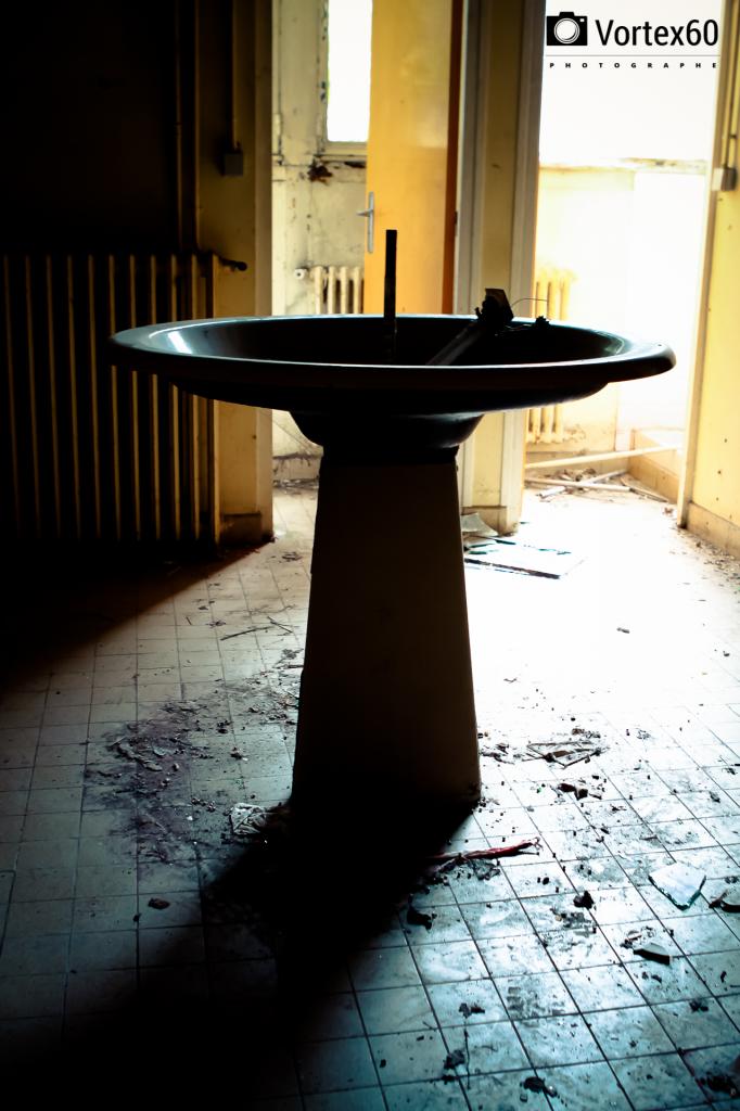 Urbex Session By Vortex60 Photographe