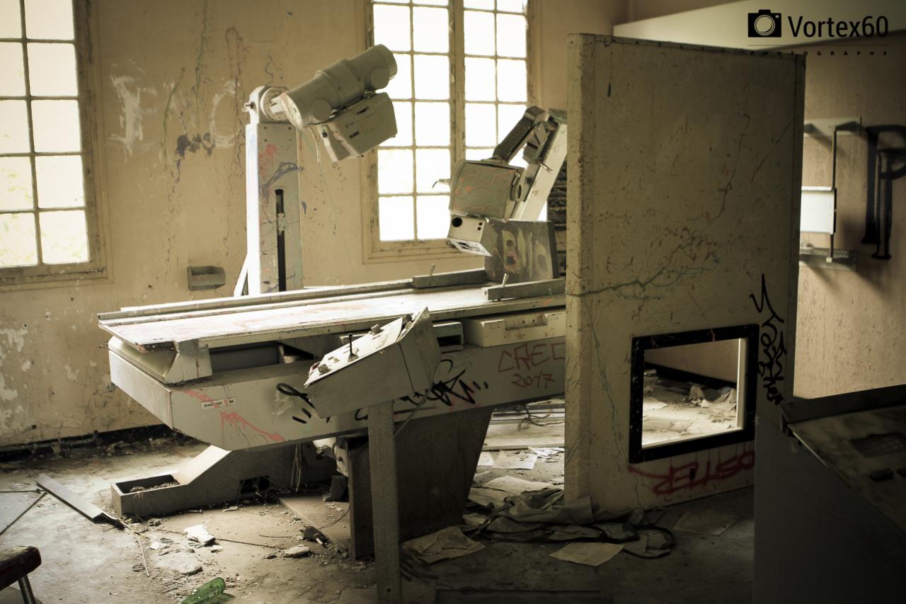 Urbex Session By Vortex60 Photographe
