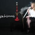 Hookah Narguile Dschinni Baba