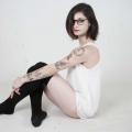 Louw INK girl by vortex60 photographe