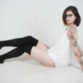 INK girl by vortex60 photographe