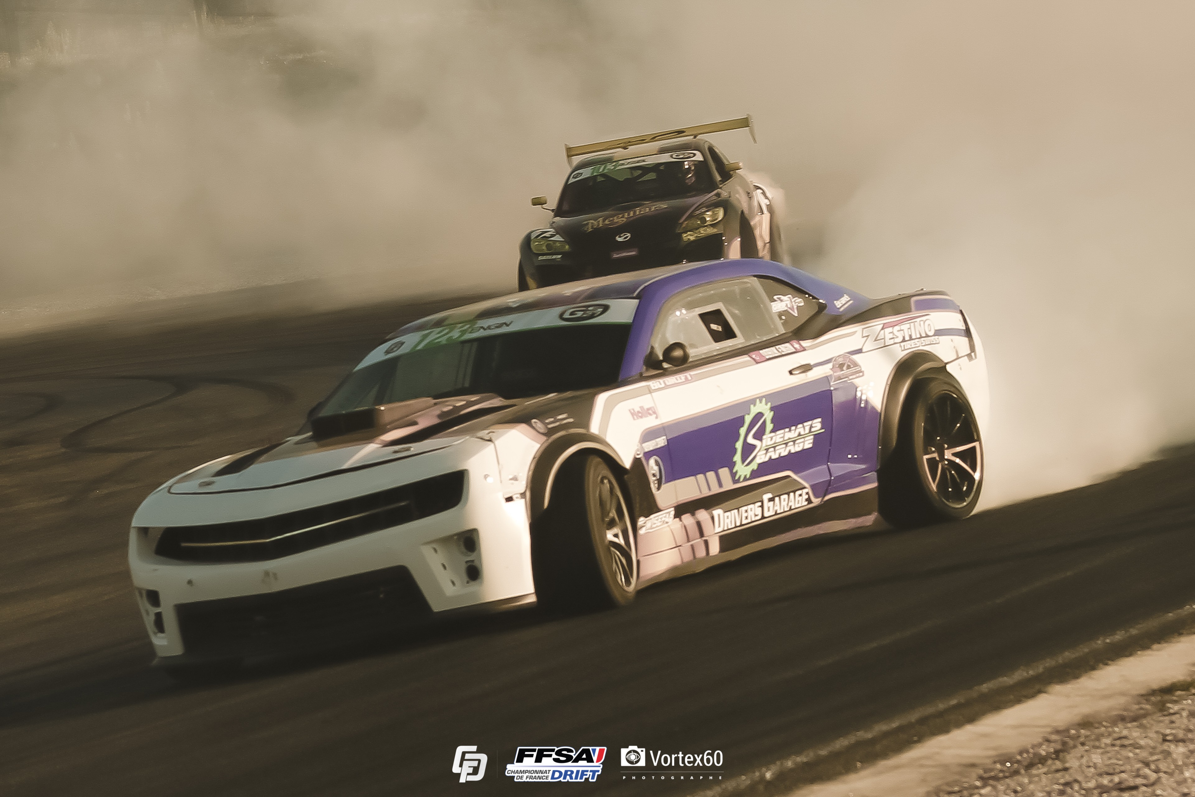 Championnat de France de Drift - ENGIN Doruk