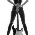 Girls and Rock - Miss Gonzo by Vortex60 Photographe