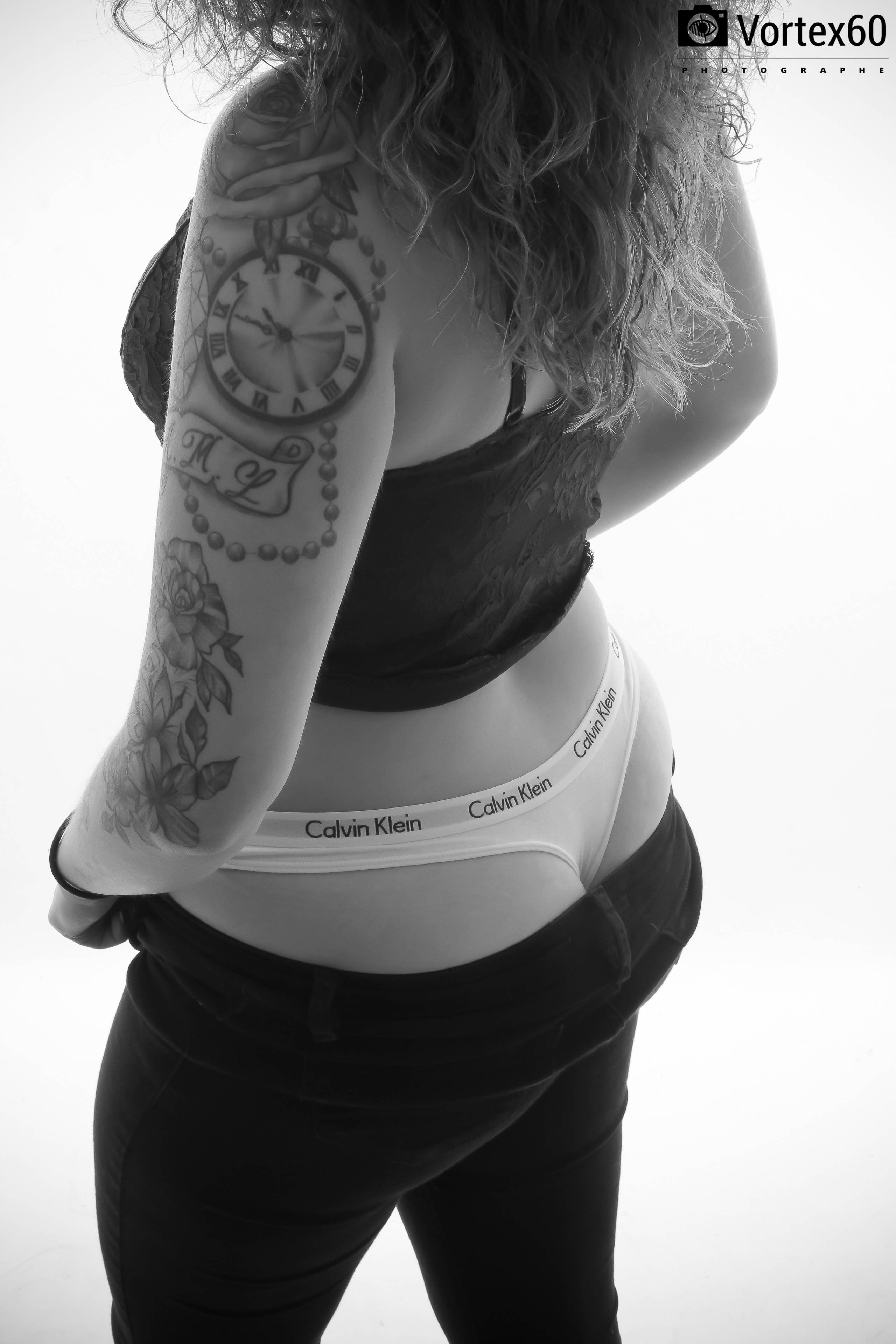 Calvin Klein and Tatoo by Vortex60 Photographe