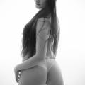 Girls and Lingerie - Pascaline By Vortex60 Photographe