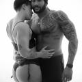 Duo Sexy - tiiamada / andy.971972  by Vortex60 Photographe