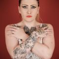 Girls and Tatoo - Nino_loco95 by Vortex60 Photographe