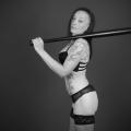Girls and Tatoo -Valkyrie By Vortex60 Photographe