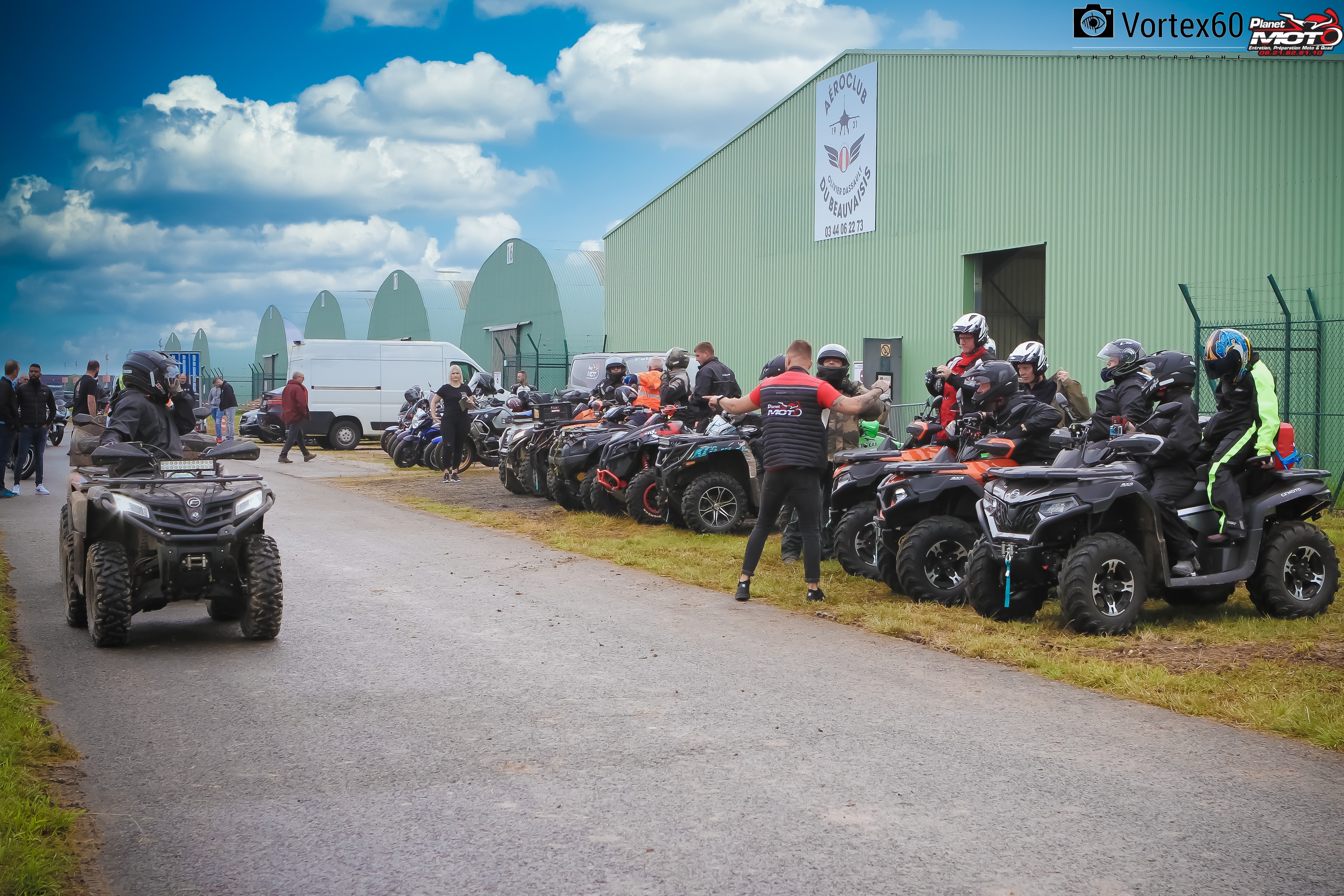 On s'envoi en l'aire avec PLANET MOTO by Vortex60 Photographe