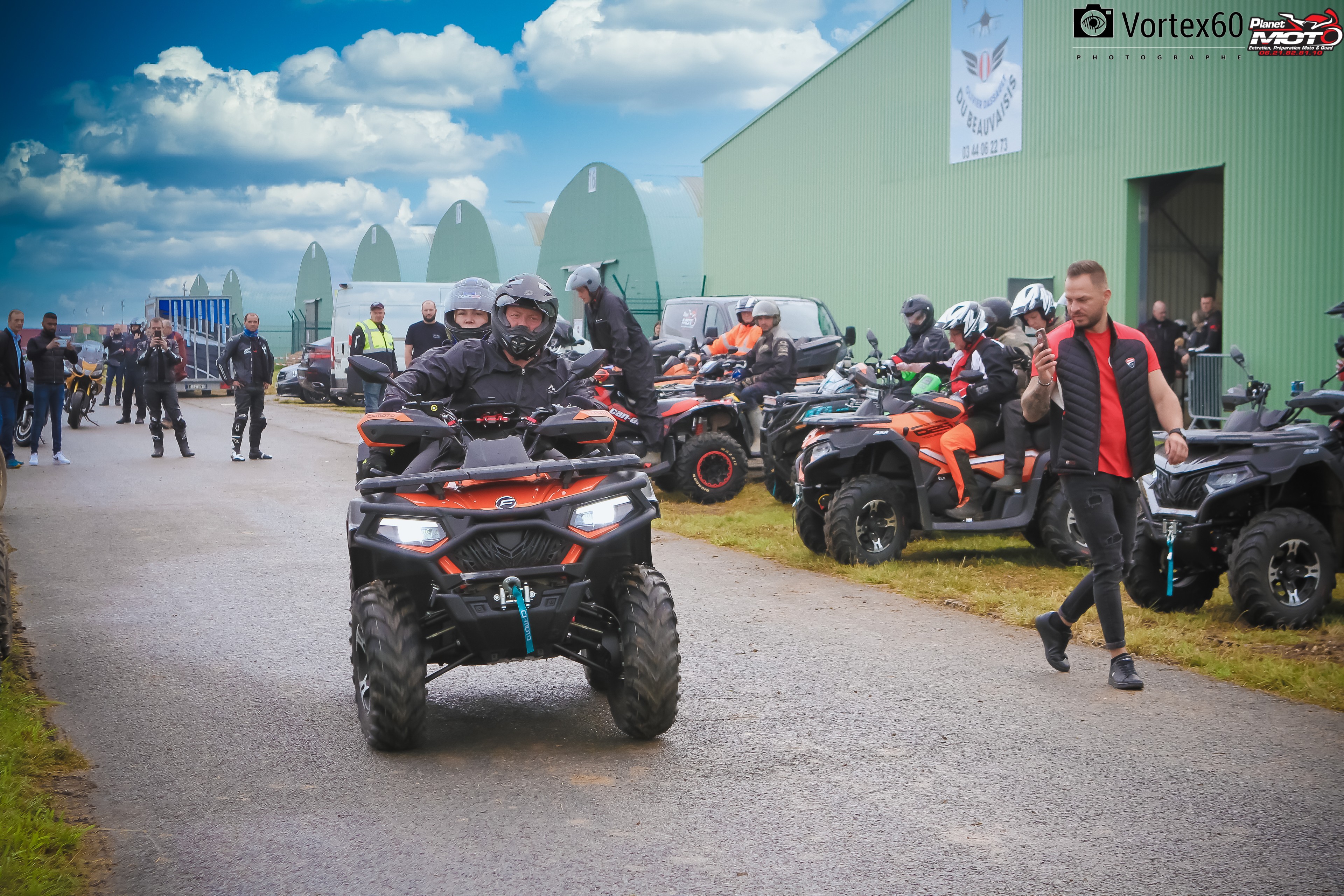 On s'envoi en l'aire avec PLANET MOTO by Vortex60 Photographe