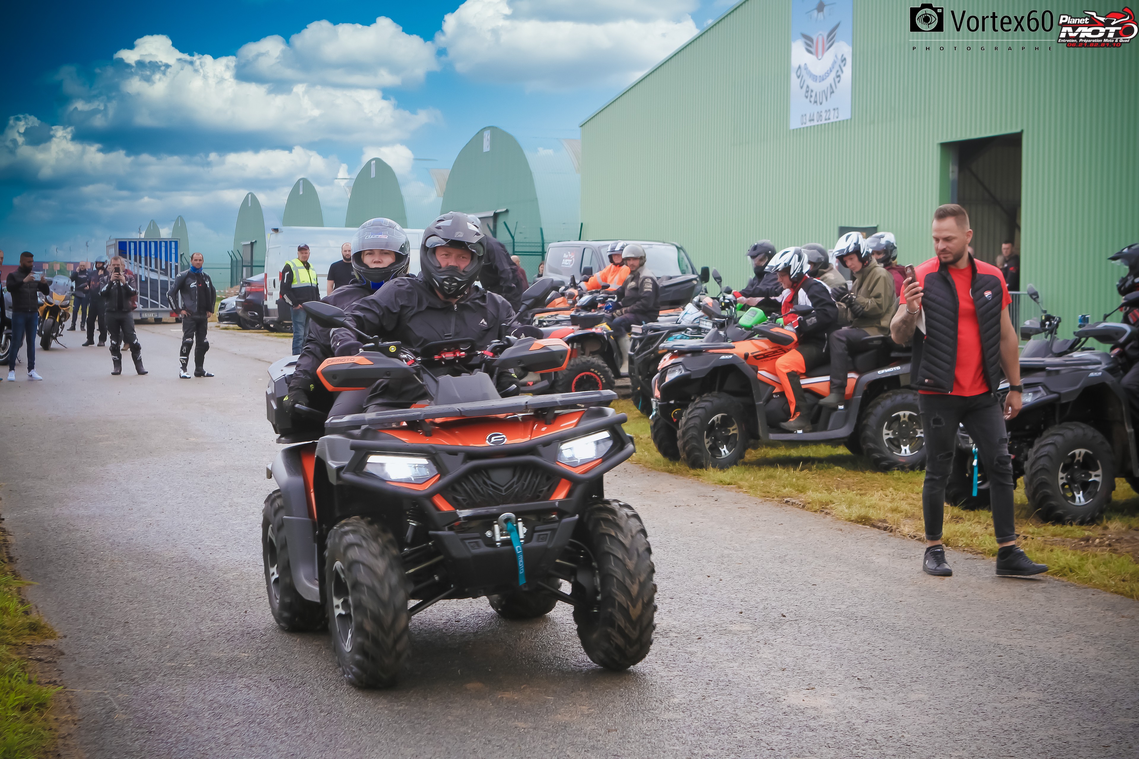 On s'envoi en l'aire avec PLANET MOTO by Vortex60 Photographe