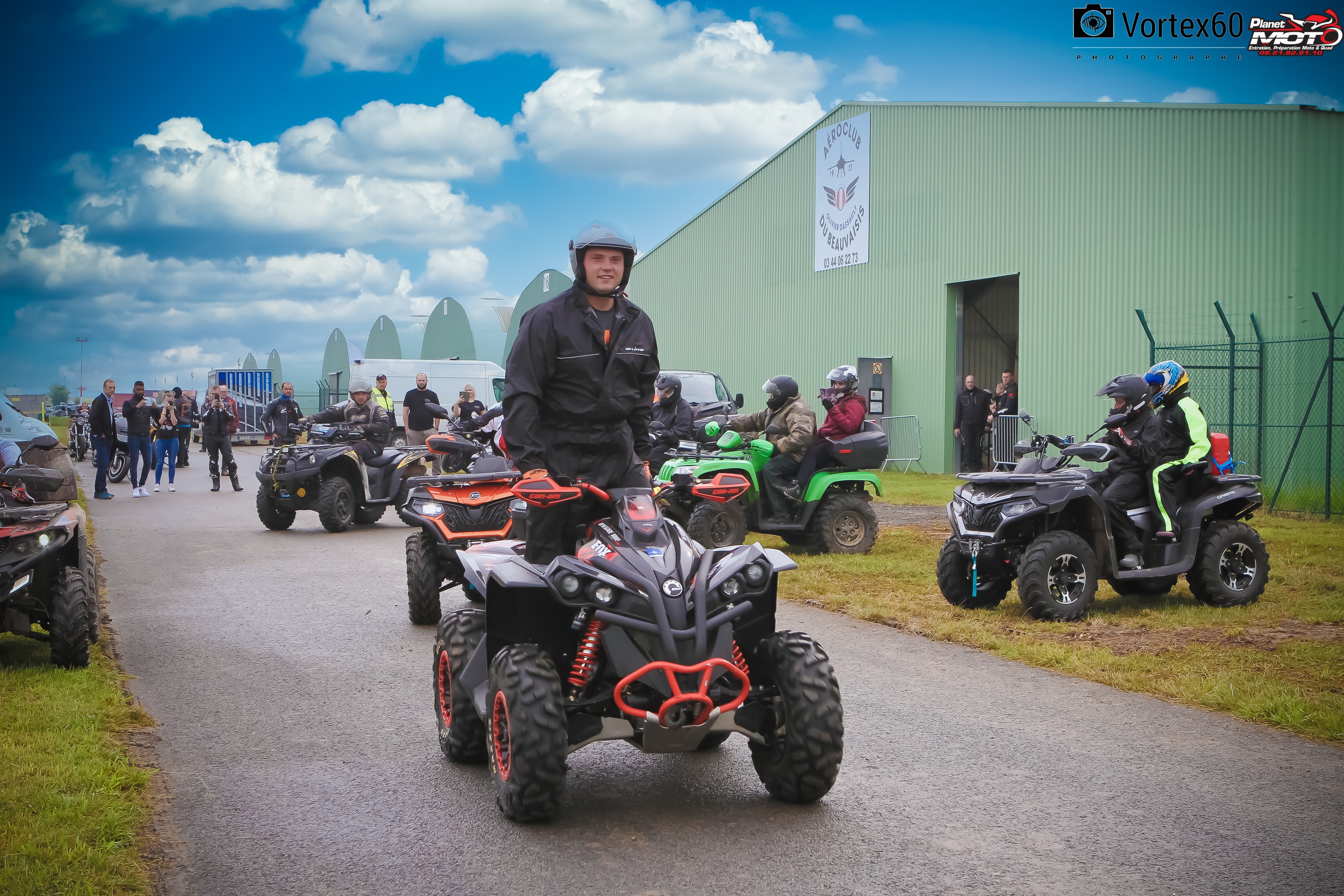 On s'envoi en l'aire avec PLANET MOTO by Vortex60 Photographe