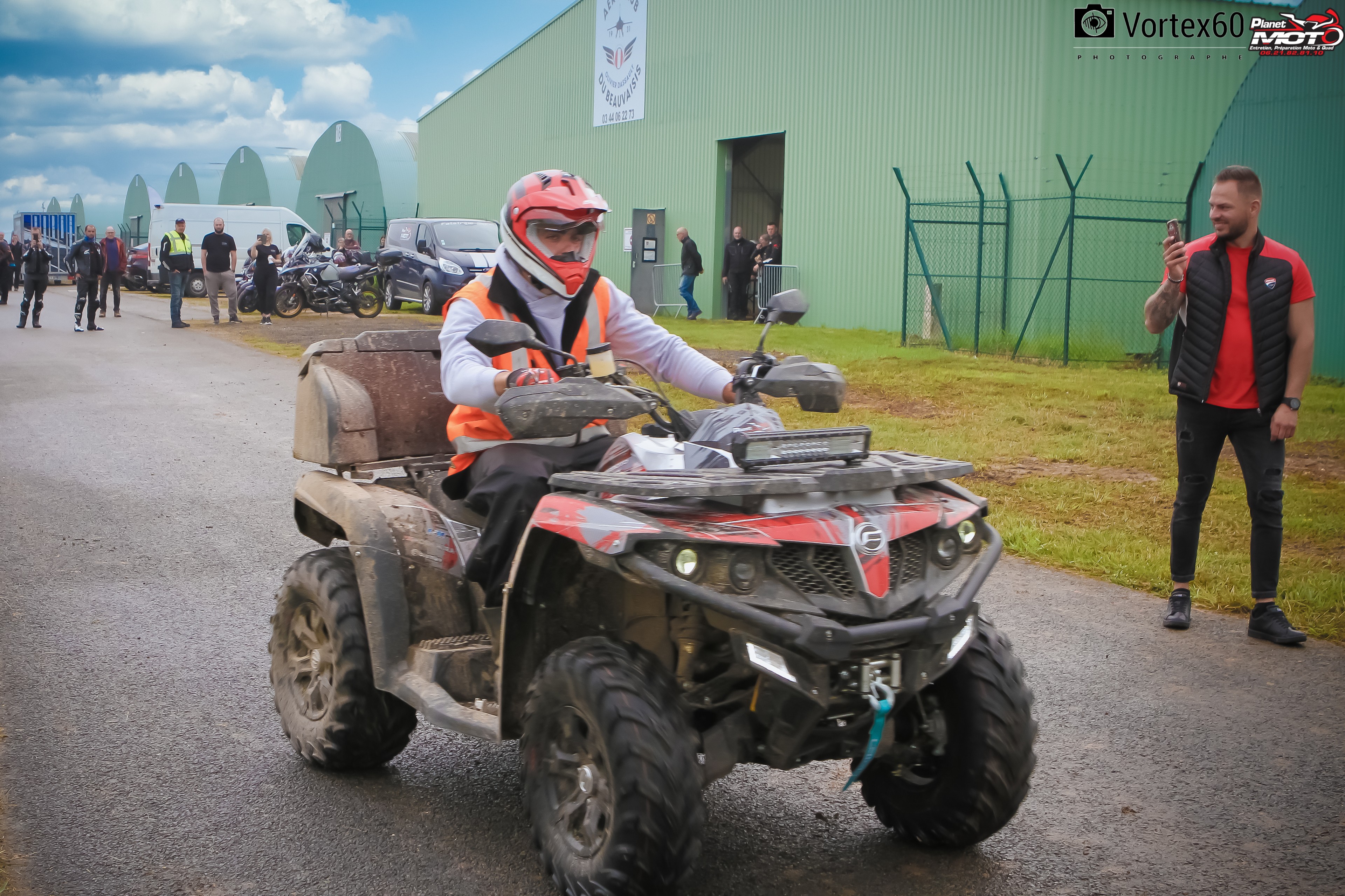 On s'envoi en l'aire avec PLANET MOTO by Vortex60 Photographe