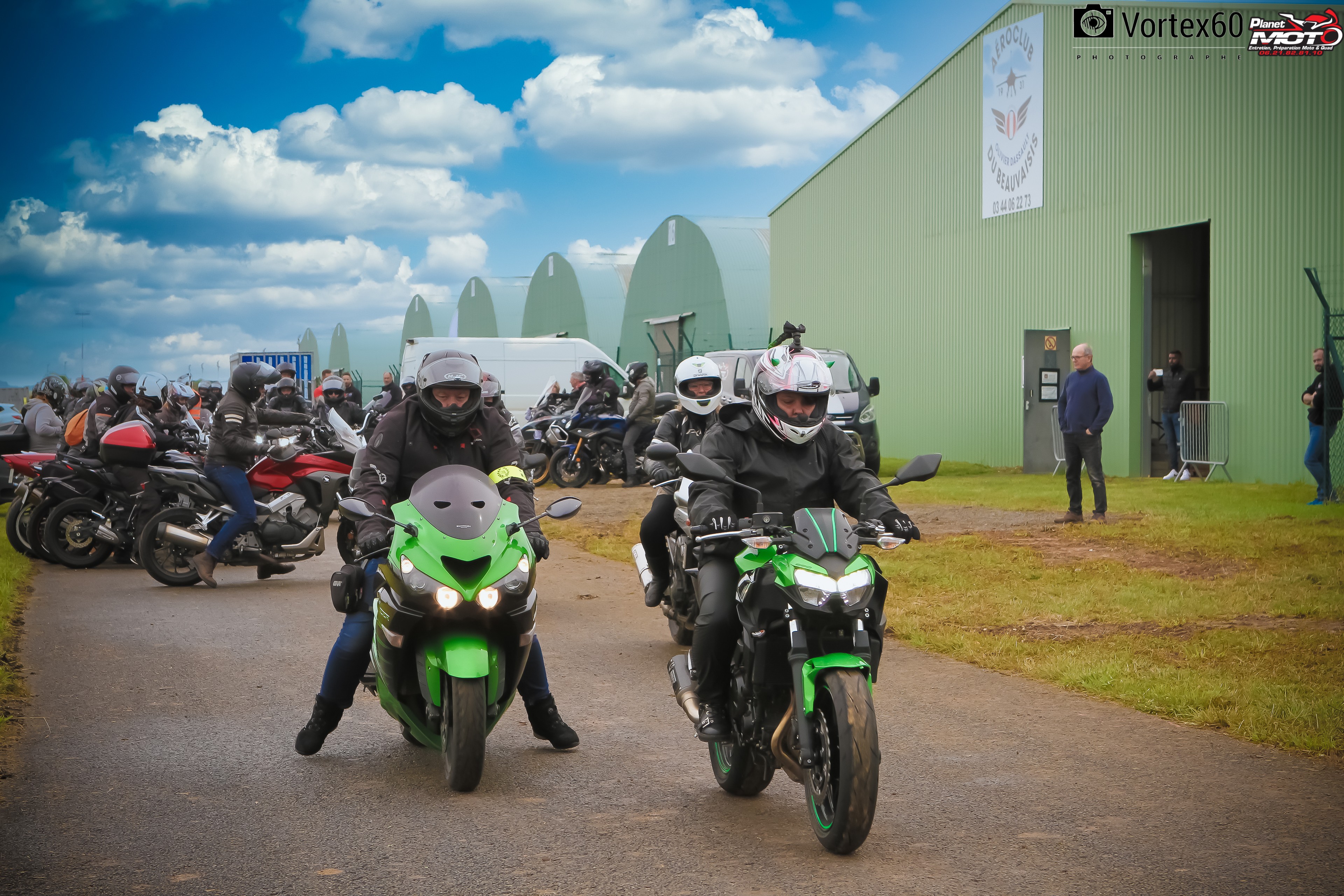 On s'envoi en l'aire avec PLANET MOTO by Vortex60 Photographe