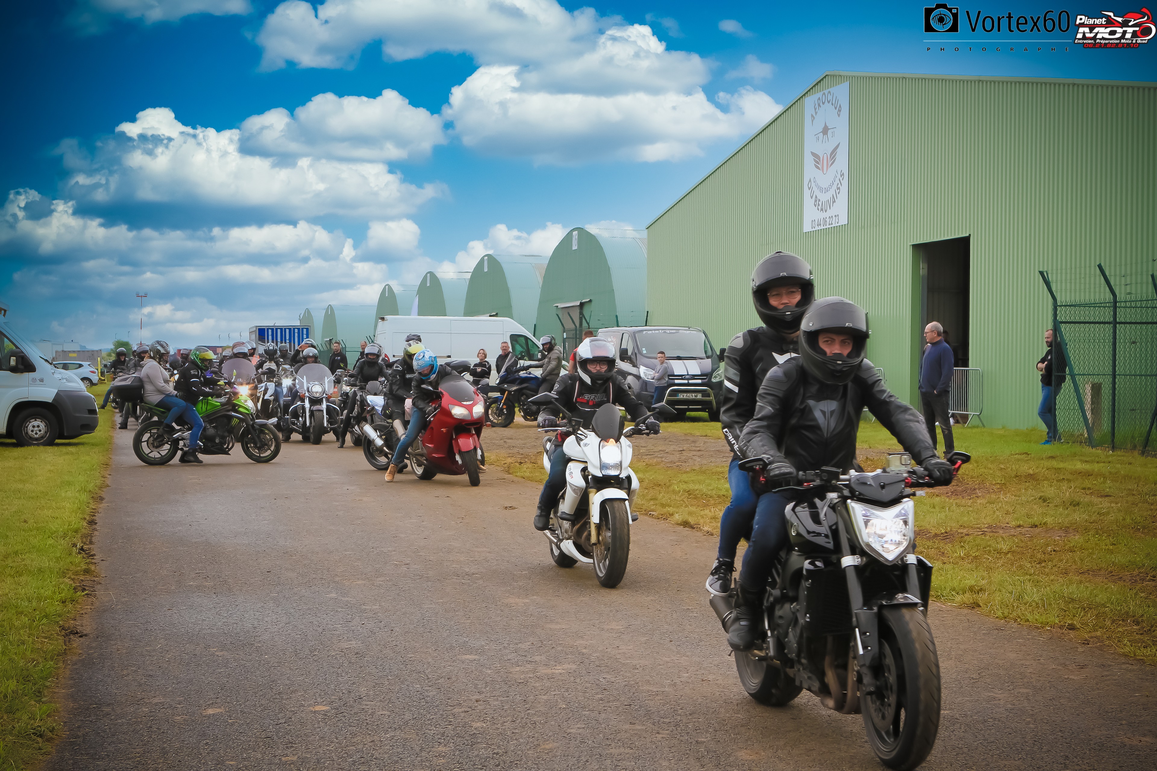 On s'envoi en l'aire avec PLANET MOTO by Vortex60 Photographe
