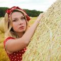 Balots de paille - Kassy By Vortex60 Photographe