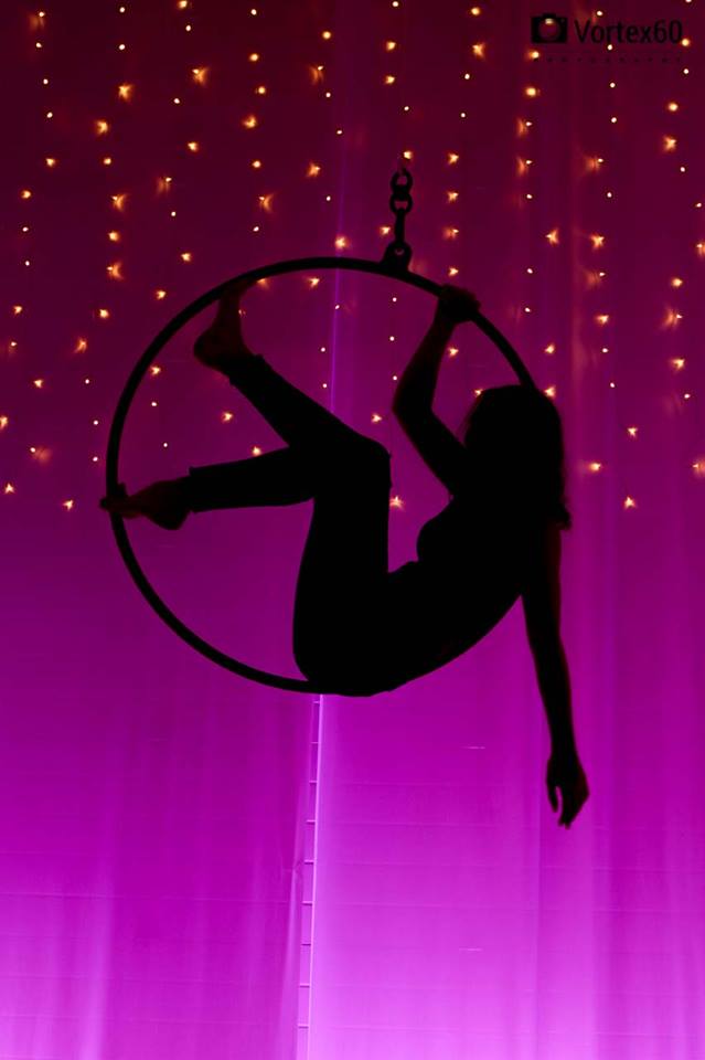Lisa-Marie Blanco - Pole Dance a Oise Pole Studio by vortex60