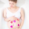 Morgane Rivet - Bebe a bord by vortex60