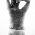 Lola Monmarthe - Girls Tatoo by vortex60