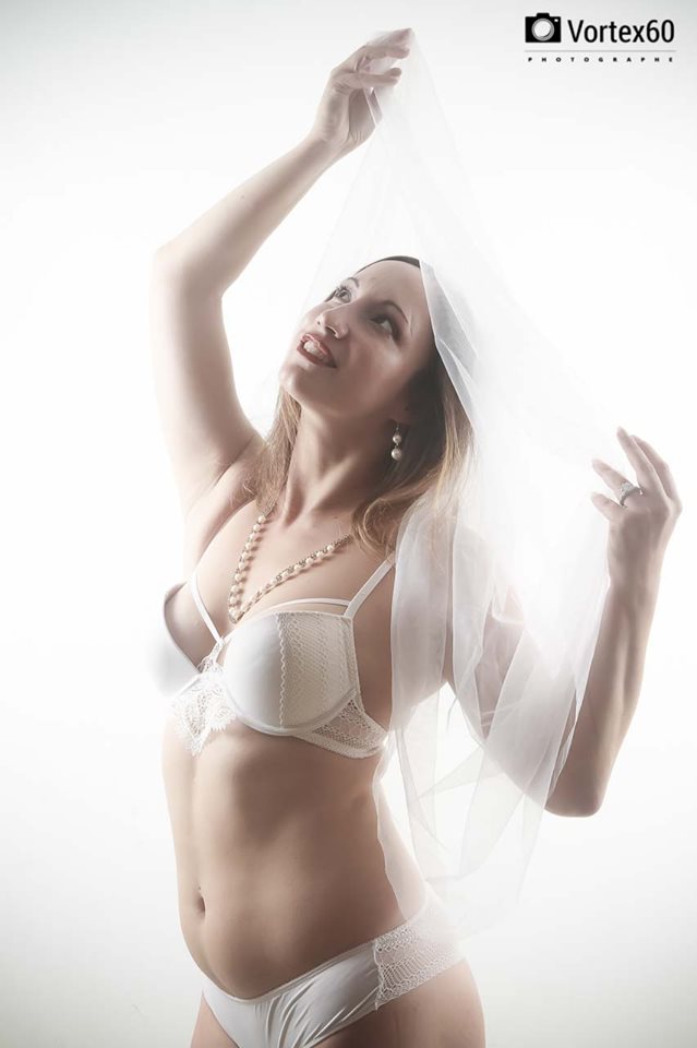 MV Shooting - Sous le voile by vortex60 photographe