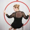 Cris_Pole : Cerceau Aérien a Oise Pole Studio by vortex60