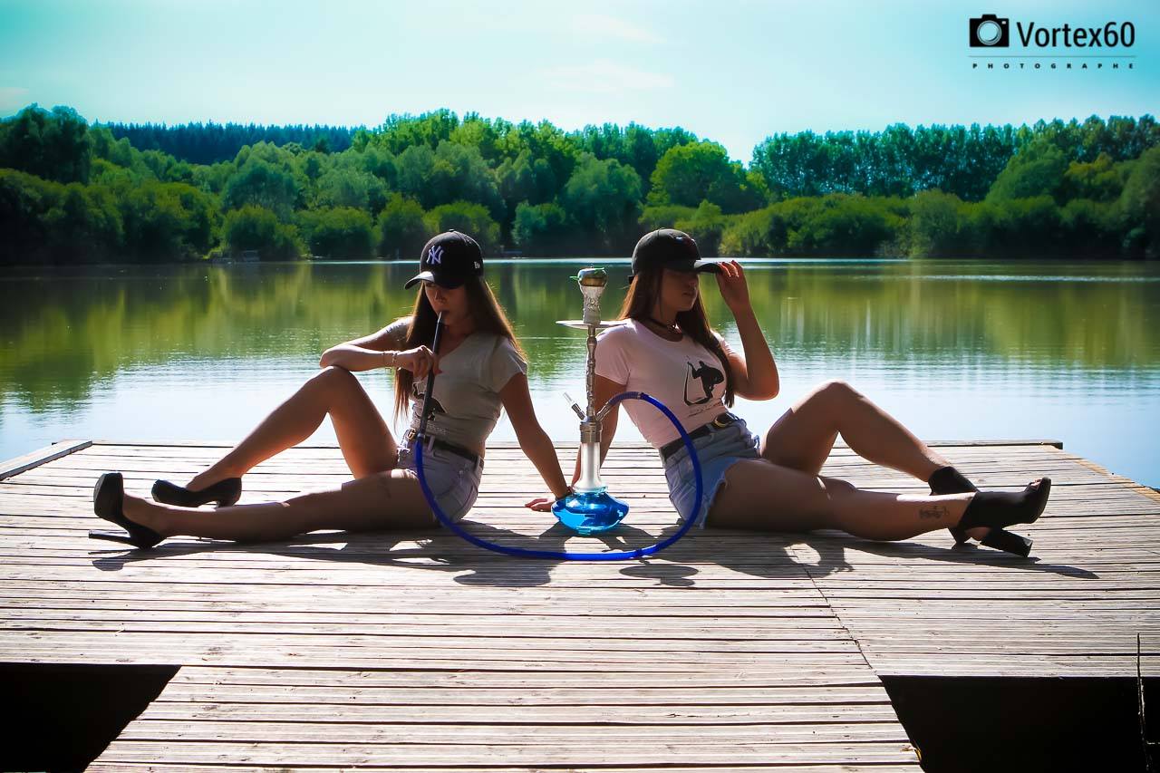 Maiana Brcht Lau Vlrd - Au bord de l'eau by vortex60 photographe