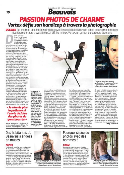 Article observateur