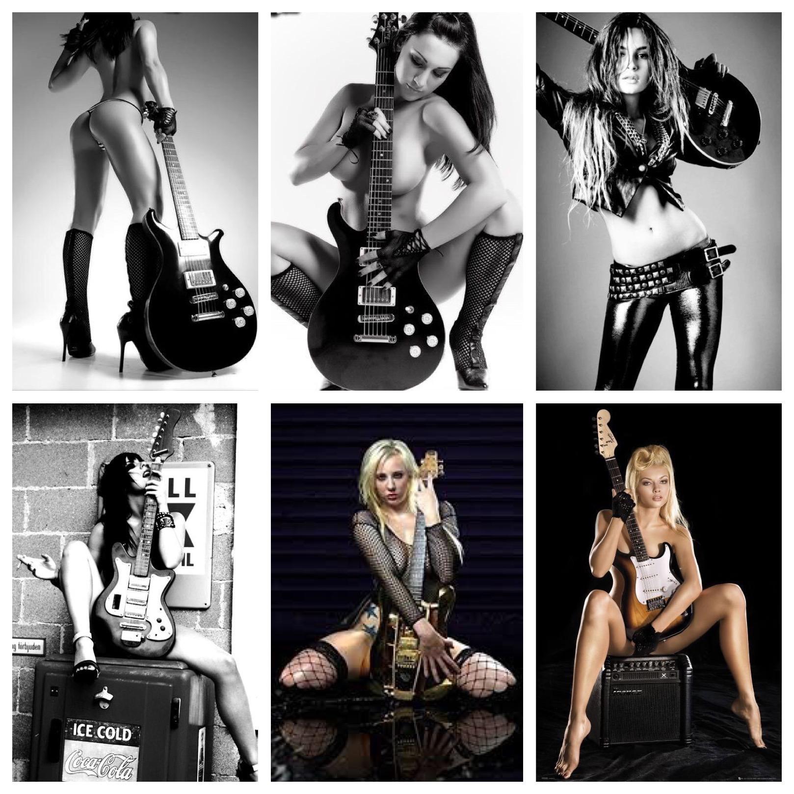 Projet rock Sexy